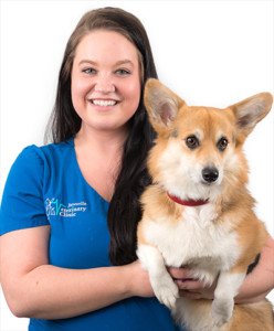 Danielle, Veterinary Assistant