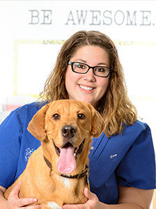 Zoe Veterinary Assistant