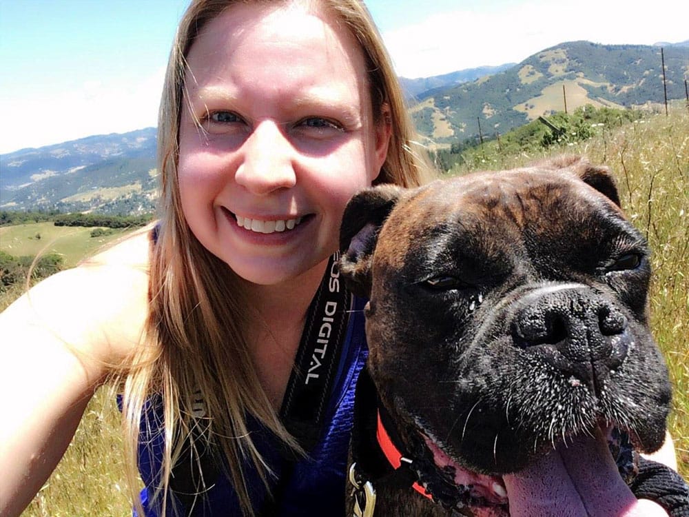 Why Obedience Training isn't Solving the Problem: The Missing Link of Enrichment 1 Why Obedience Training isn't Solving the Problem: The Missing Link of Enrichment - hike