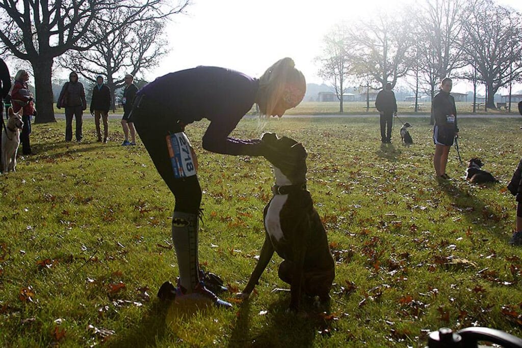 Why Obedience Training isn't Solving the Problem: The Missing Link of Enrichment 2 Why Obedience Training isn't Solving the Problem: The Missing Link of Enrichment - race pre