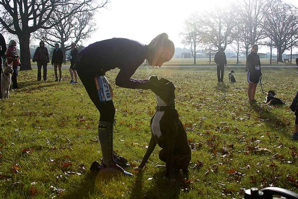 Why Obedience Training isn't Solving the Problem: The Missing Link of Enrichment 2 Why Obedience Training isn't Solving the Problem: The Missing Link of Enrichment - race pre